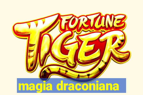 magia draconiana